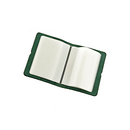 Кард-кейс BlankNote 7.0 Зеленый (BN-KK-7-iz-pero)