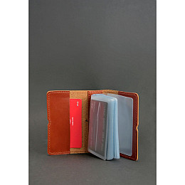 Кард-кейс BlankNote 7.0 Коричневый (BN-KK-7-k)