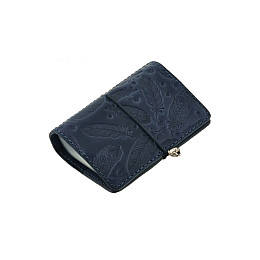 Кард-кейс BlankNote 7.0 Темно-синий (BN-KK-7-nn-pero)