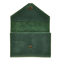 Кард-кейс BlankNote 3.0 Зеленый (BN-KK-3-iz-man)