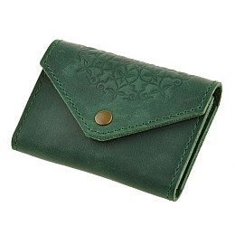 Кард-кейс BlankNote 3.0 Зеленый (BN-KK-3-iz-man)