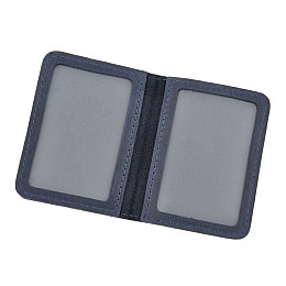 Кард-кейс BlankNote 4.0 Темно-синий (BN-KK-4-nn)