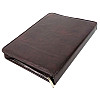 Деловая папка из искусственной кожи Exclusive Коричневый (711000 brown)