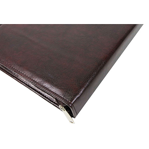 Деловая папка из искусственной кожи Exclusive Коричневый (711000 brown)