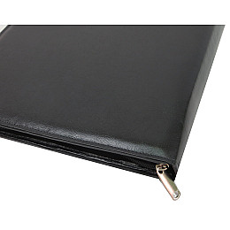 Папка деловая из искусственной кожи Exclusive Черный (715300 black)