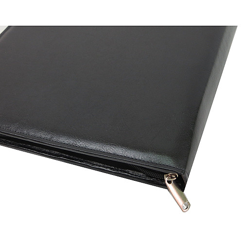 Папка деловая из искусственной кожи Exclusive Черный (715300 black)