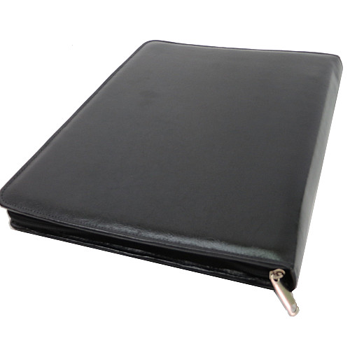 Деловая папка из искусственной кожи Exclusive Черный (715300-1 black)