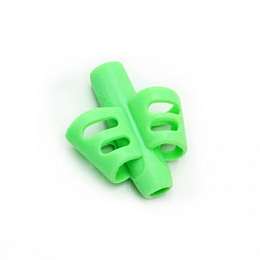 Силіконові насадки ручки набір з 4-х шт, олівець для корекції письма (vol-895)