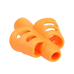 Держатель на ручку для корекції письма M3 SUNROZ Оранжевий (SUN014K_3)