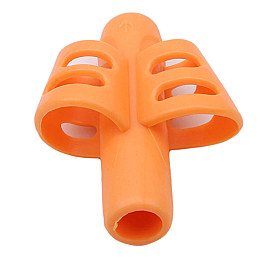 Держатель на ручку для корекції письма M2 SUNROZ Оранжевий (SUN015K_2)