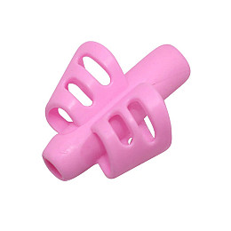 Держатель на ручку для корекції письма M4 SUNROZ Рожевий (SUN04K)