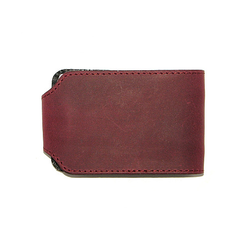 Подарочный набор DNK Leather №13 18,0*10,0*3,5 см Фиолетовый