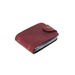 Подарковий набір DNK Leather №14 18,0*10,0*3,5 см Фіолетовий