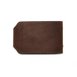 Подарковий набір DNK Leather №15 18,0*10,0*3,5 см Коричневий