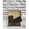 Подарочный набор DNK Leather №17 18,0*10,0*3,5 см Коричневый