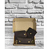 Подарочный набор DNK Leather №18 18,0*10,0*3,5 см Коричневый