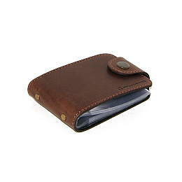 Подарковий набір DNK Leather №18 18,0*10,0*3,5 см Коричневий