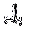 Підставка під книгу 21х18 см металева Lefard 2011-013