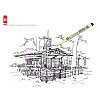 Набор линеров Sakura PIGMA Micron 7 шт (черные)