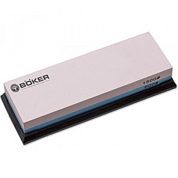 Точильный камень Boker Wasserstein зерн.600/1500 водный (1013-2373.06.51)