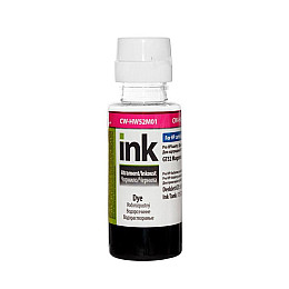 Чернила ColorWay HP Ink Tank 115/315/415 Magenta CW-HW52M01 100мл