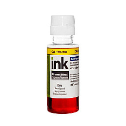 Чернила ColorWay HP Ink Tank 115/315/415 Yellow 100мл