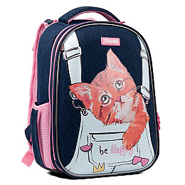 Рюкзак каркасный 1 Вересня H-29 My Little Pet (559500)
