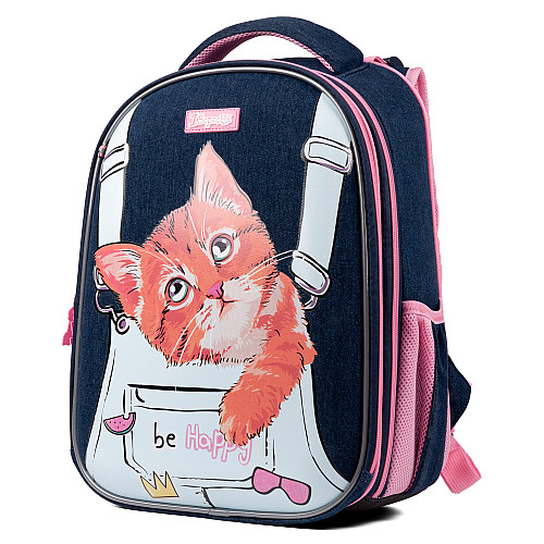 Рюкзак каркасный 1 Вересня H-29 My Little Pet (559500)