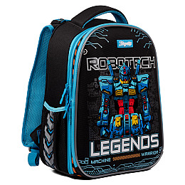 Рюкзак каркасный 1 Вересня H-29 Robotech Legends (559504)