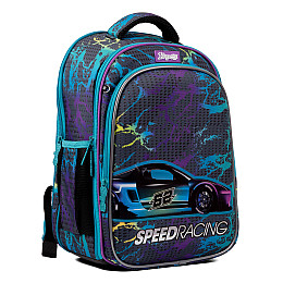 Рюкзак каркасный 1 Вересня S-98 Speed Racing (559511)