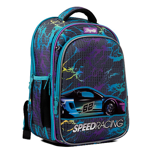 Рюкзак каркасный 1 Вересня S-98 Speed Racing (559511)