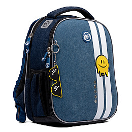 Рюкзак каркасный YES H-100 Smiley World (552223)