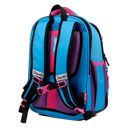 Рюкзак школьный 1 Вересня S-97 Pink and Blue (559493)