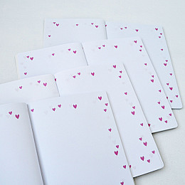 Блокнот 4Profi "Любов об'єднує" four 40 листів формат А5 902279