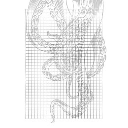 Блокнот 4Profi "Squid note" синій 48 листів формат А5 905164