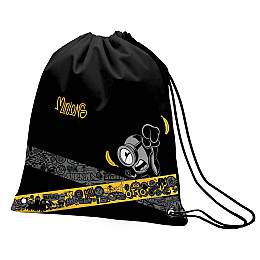 Сумка для обуви YES SB-10 Minions черный (558009)