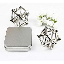 Магнитный конструктор NEO 7127 63 элемента (300965)