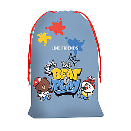 Сумка для взуття YES SB-16 Line Friends (533528)