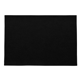 Коврик для стола ASA Vegan Leather 33х46 см Черный (78314076)