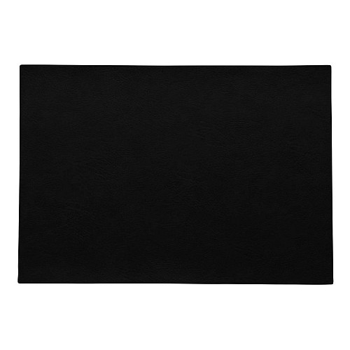Коврик для стола ASA Vegan Leather 33х46 см Черный (78314076)