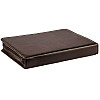 Деловая папка из искусственной кожи AMO Коричневая (SSBW07 brown)