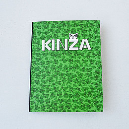 Блокнот 4Profi "Пародія бренду" Kinza (один) 40 листів А5 902934
