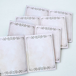 Блокнот 4Profi "Пародія бренду" Kinza (один) 40 листів А5 902934