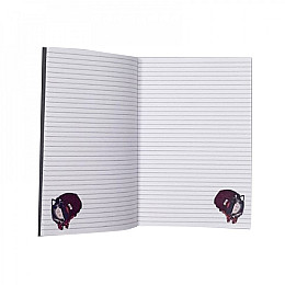 Блокнот 4Profi "Собака" сенбернар 40 листів А5 900237