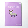 Блокнот 4Profi Artbook donkey 48 аркушів А5 902293