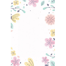 Блокнот 4Profi Muzzles one 40 листів А5 902897