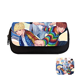 Пенал БТС BTS v4 (20113) Bioworld