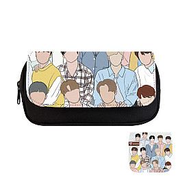 Пенал Севентин Seventeen v2 (20109) Bioworld