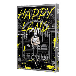 Манга Happy Land Том 1 (23240) Наша ідея