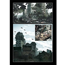 Манга Проект Цугуми Том 1 (23239) Наша ідея